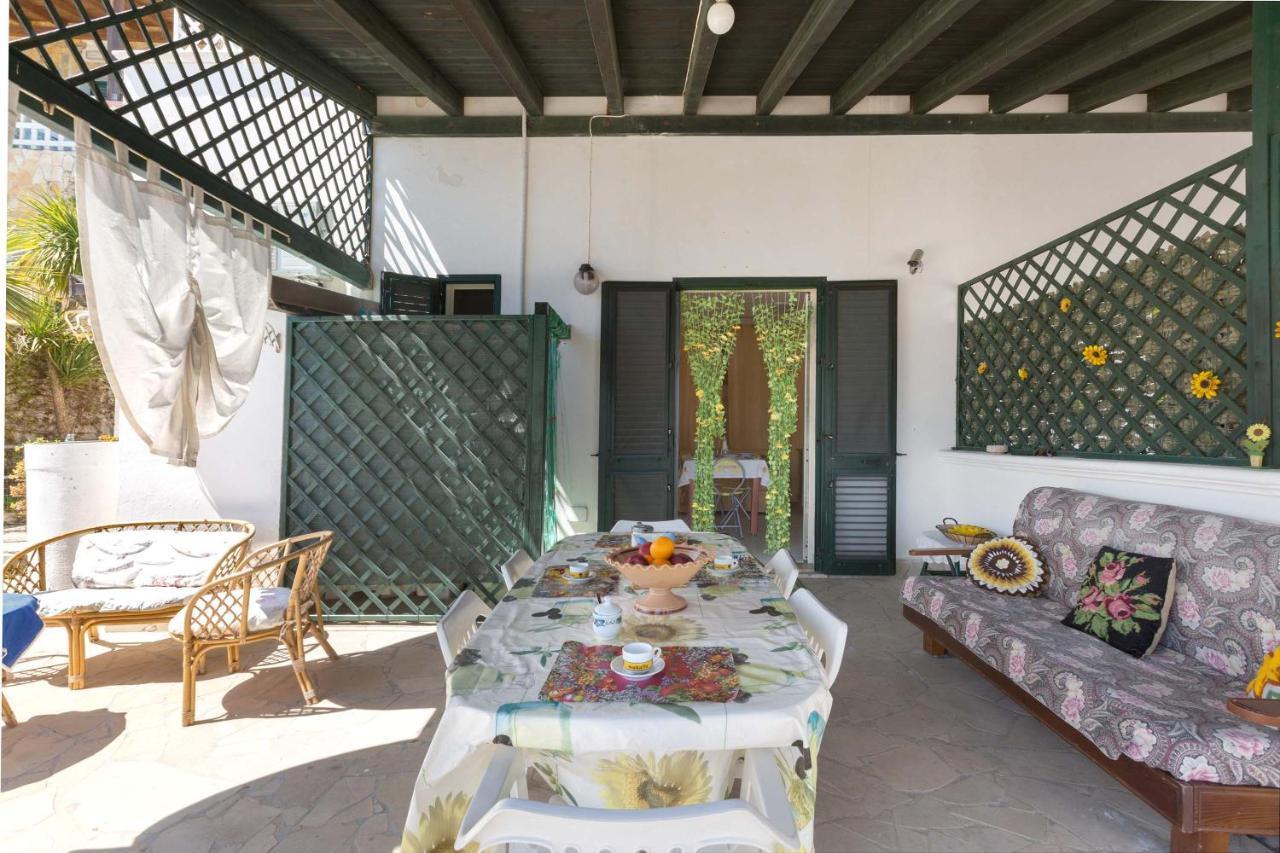 Villa Casa Botte Andrano Exterior foto
